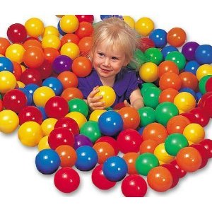 Intex Ball Toyz - Swimming Pools image 1